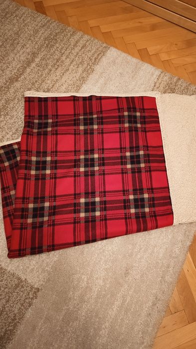 Koc pled kocyk cieply