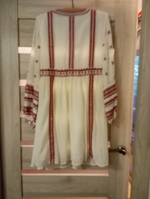Вишиванка  плаття