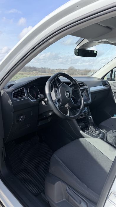 Volkswagen Tiguan 2019г від власника
