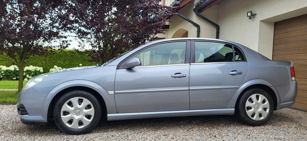 Opel Vectra C LIFT, 2006 r., benzyna