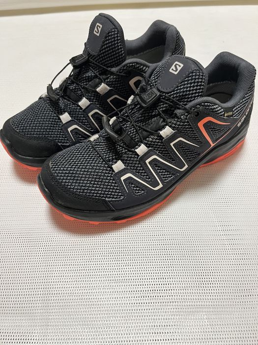 Трекінгові кросівки Salomon Custer GTX.,р. 37,5