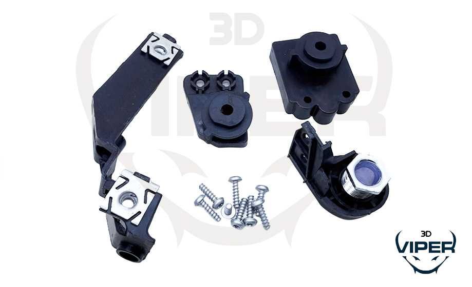 Ремкомплект фар VW Tiguan 2021-2023 (Ремонтные Крепления) Тигуан 2