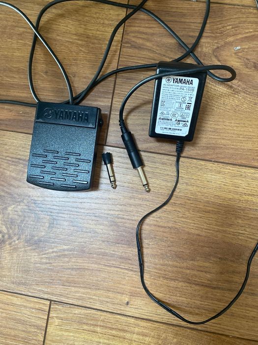 Pianino YAMAHA DGX - 600