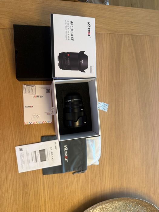 Viltrox  AF 13mm 1.4 XF