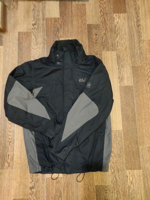 Ветровка jack wolfskin
