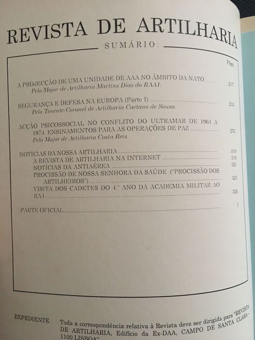 Guerra nas Colónias (1916)/Acção Psicossocial no Ultramar/Comandos