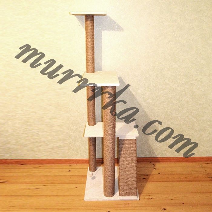 Когтеточка-Игровой комплекс 160см высотой