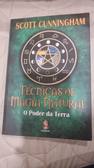 Técnicas de Magia Natural- Scott Cunningham