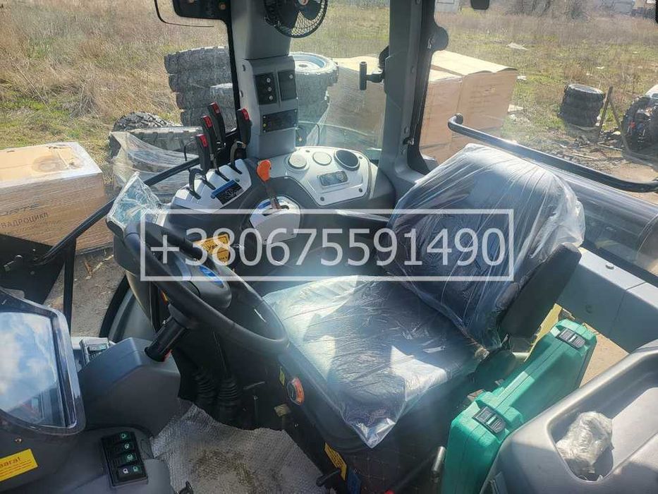 Трактор KATA KF 1304 на 130 к.с. Працюємо без передоплати Гарантія