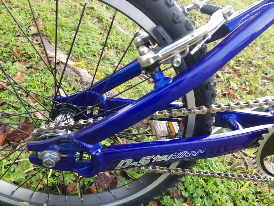 Bicicleta Haro T- Bone prime 20'