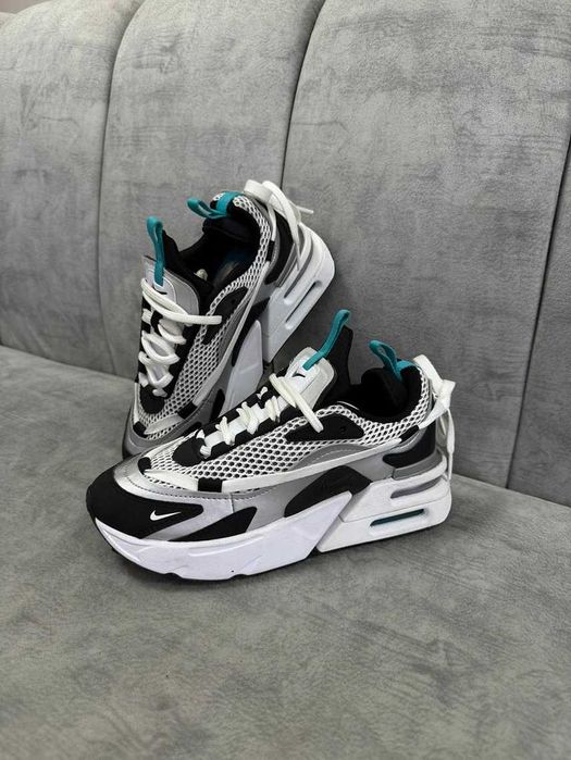 ‼️БЕЗ ПЕРЕДОПЛАТИ‼️Кросівки Жіночі Nike Air Max Furyosa NRG Dusty Cactus DC7350-100 /Кроссовки женские Найк Фуриоза/Nike Фуріоза