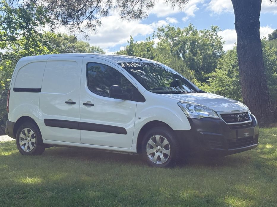Citroen Berlingo 1.6 Hdi 2016