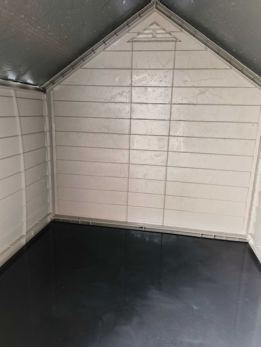 Casota de cão grande