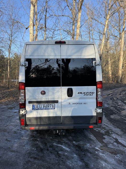 Fiat ducato 3.0 180 Km 2013r