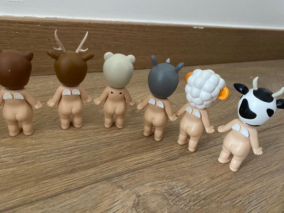 Sonny Angels Animal Series 2 bonecos