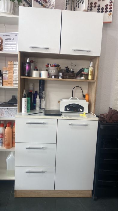 Перукарські меблі