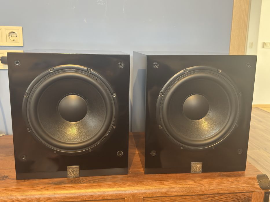 Сабвуфер Xavian Basso 2 шт