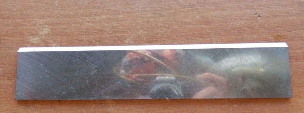 Нож фуганочный новый для деревообрабатывающих станков ніж по дереву