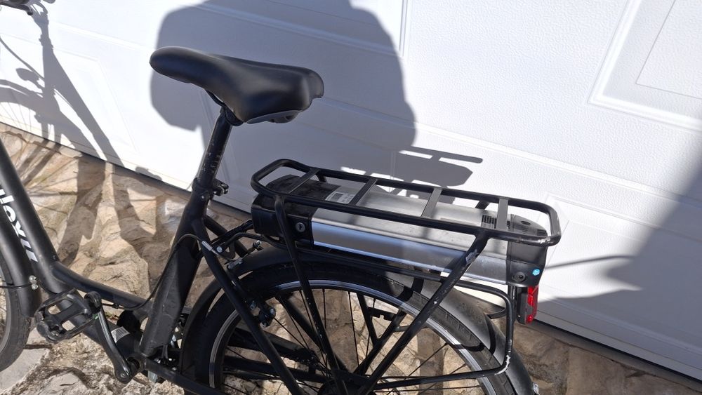 Bicicleta Elétrica