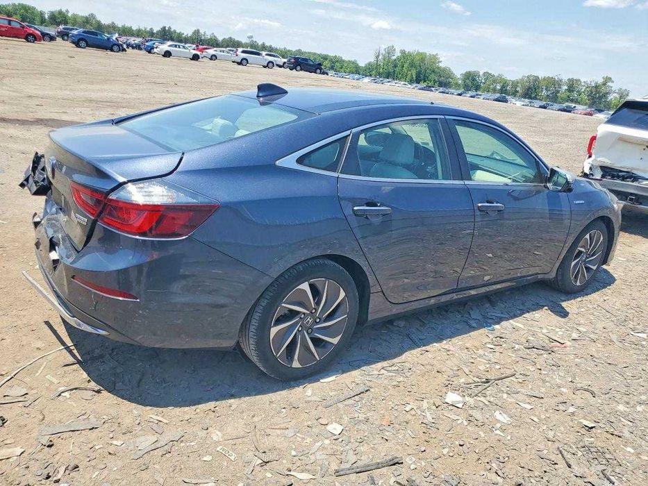 Honda Insight Touring (2019)