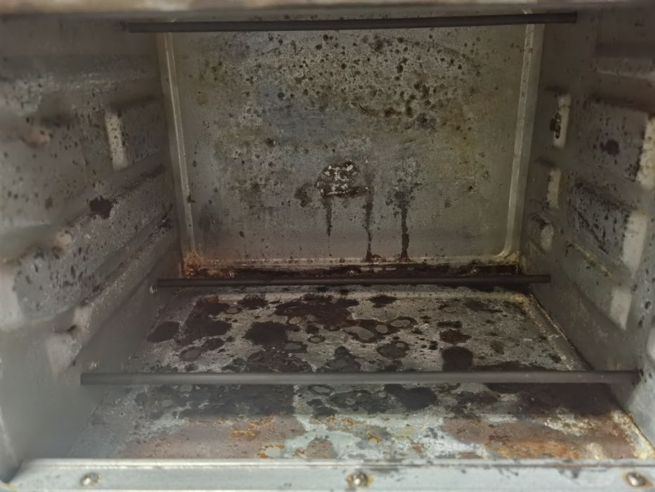 Forno elétrico becken