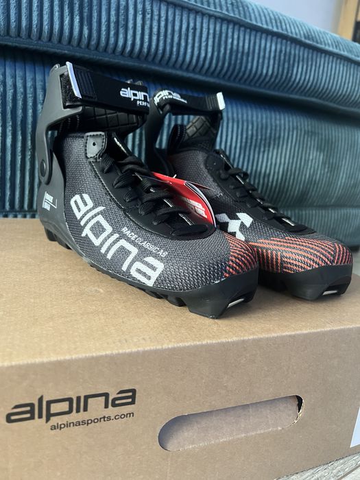 Buty do nartorolek Alpina R CL AS SM do stylu kalsycznego - 38 rozmiar