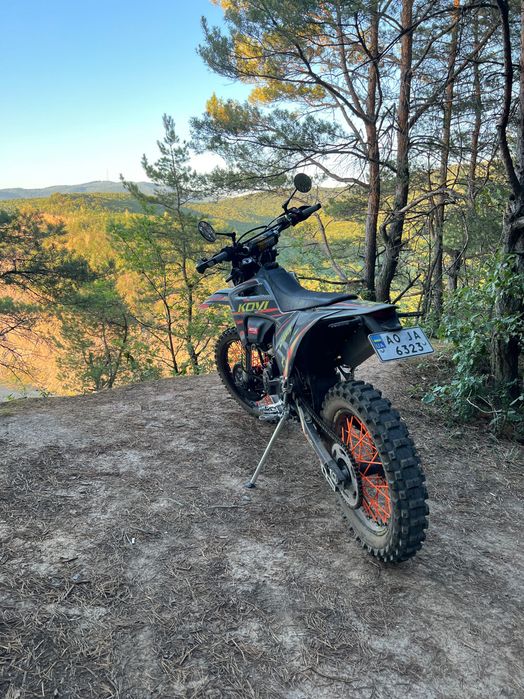 Мотоцикл Kovi Advance 300 fr