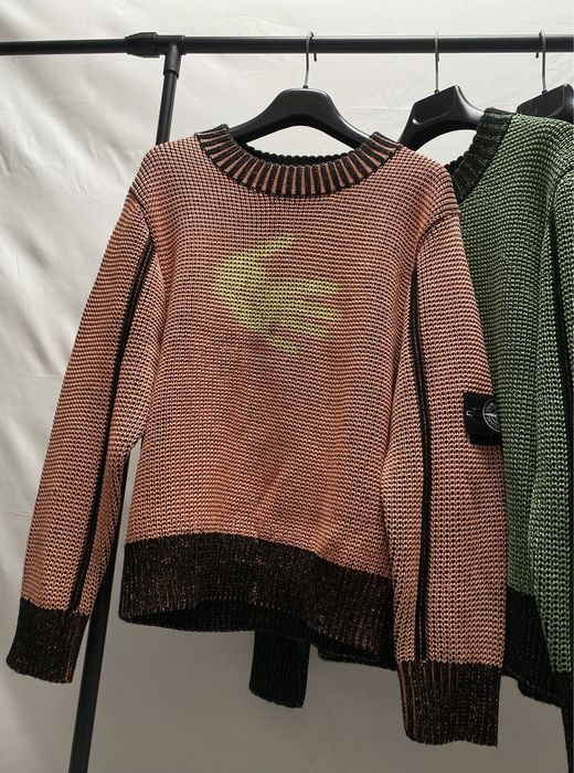 Stone Island Ice Knit Thermosensitive  Supeeme