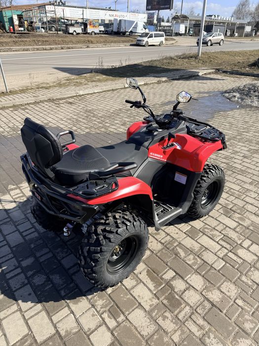 Квадроцикл MIKILON HAMMER 300 TOURING | Новий | Кредит | Доставка