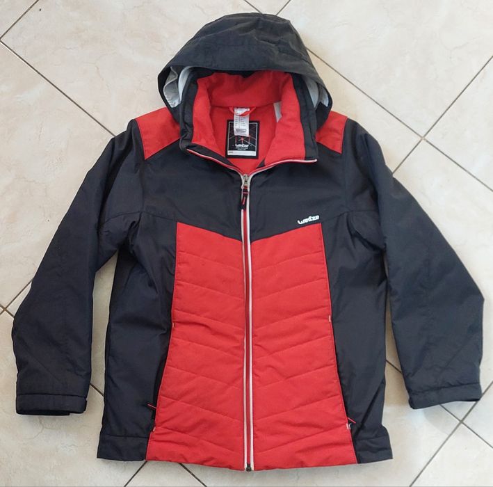 Kurtka narciarska 140/146 Wedze