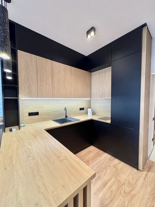 1к квартира в ЖК Marinist на 16 ст. Фонтана. Первая линия моря!