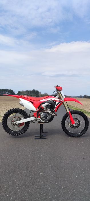 !HONDA CRF 450r!