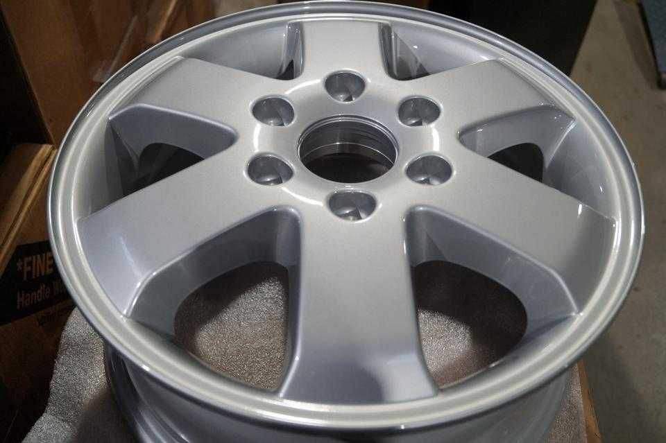 6x130 nowe  alufelgi 16" oryginalne sprinter