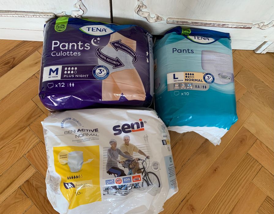 Труси-підгузки для дорослих Tena Seni