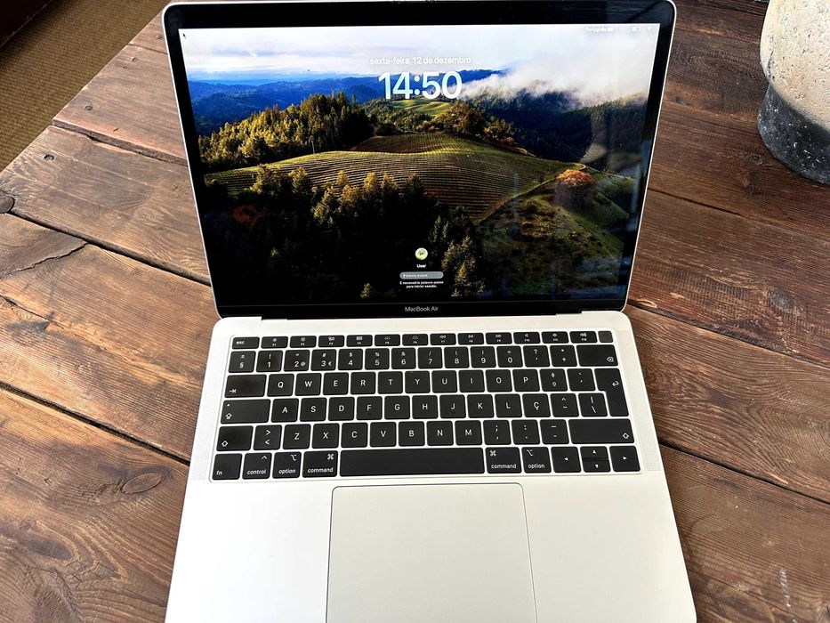MacBook Air 13" 2018