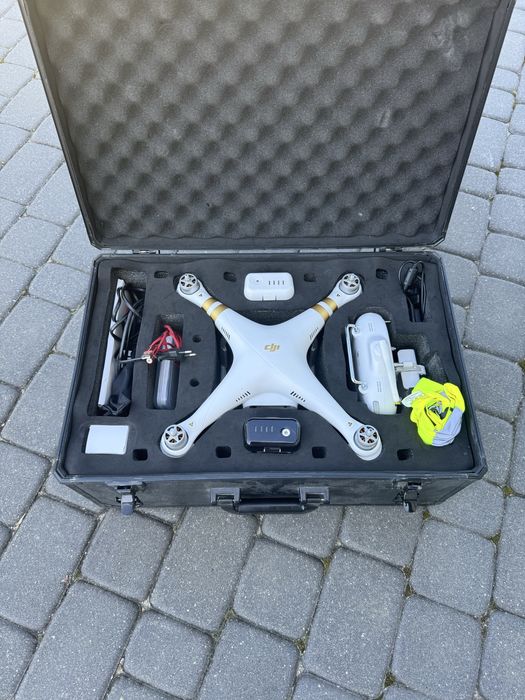 Dron Dji Phantom 3 SE