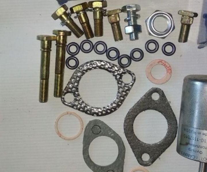 Автозапчасти Славута, Таврия новые