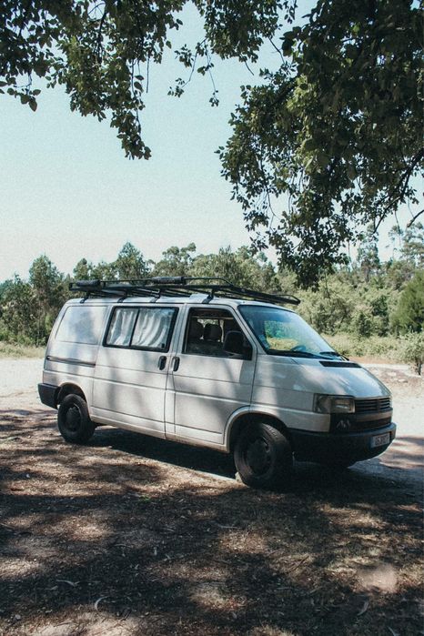 Volkswagen T4 CamperVan