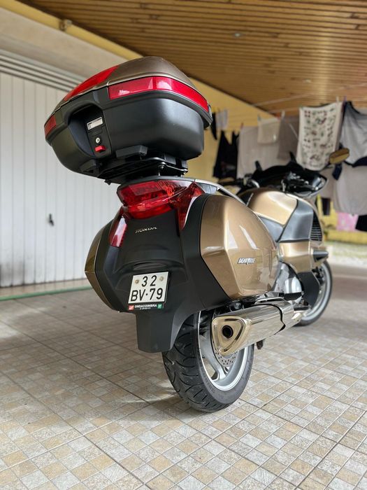 Mota Honda deuville com extras