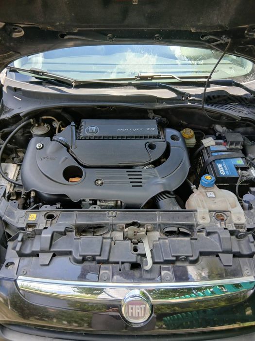Fiat punto дизель