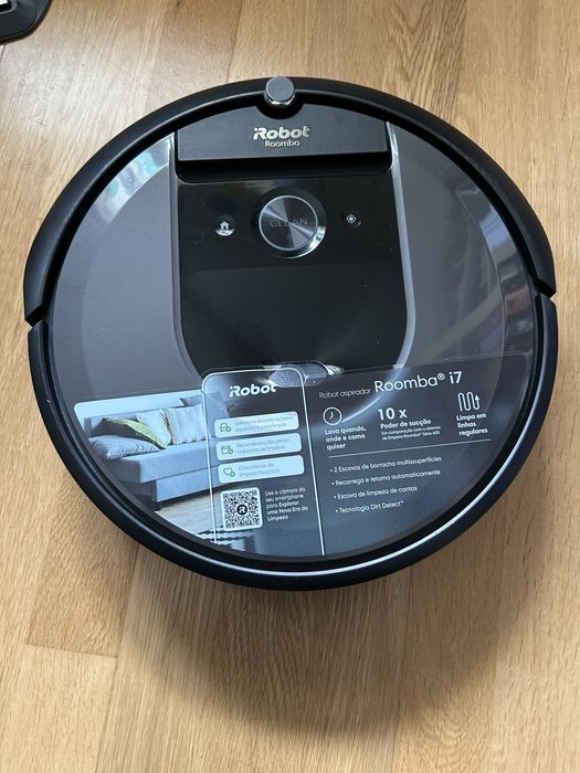 Aspirador iRobot Roomba i7