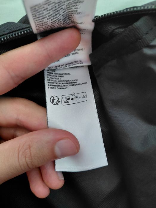 Bolsa de cintura - Puma