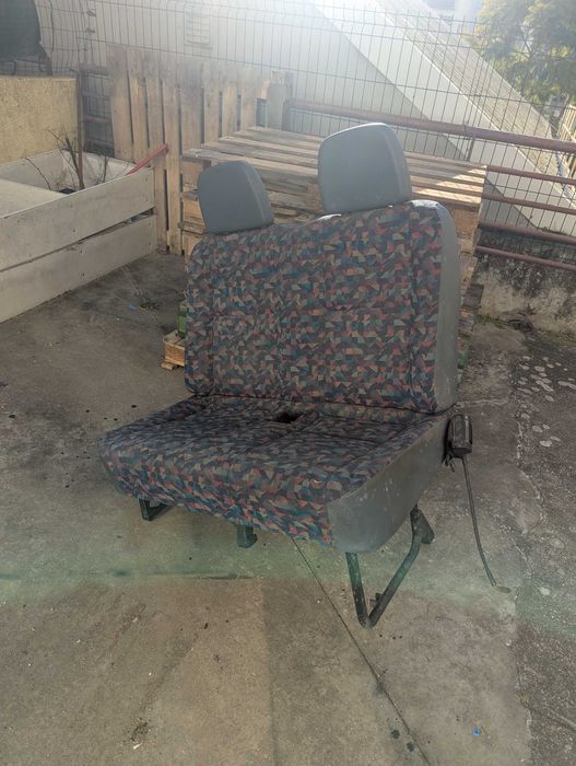 Bancos Mercedes Sprinter