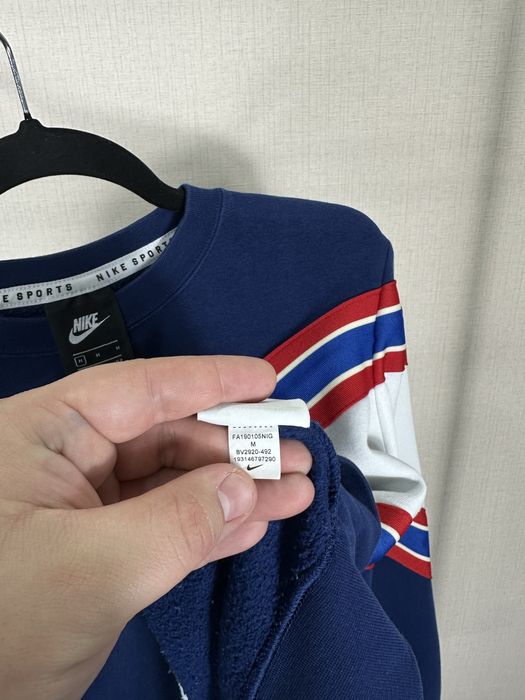 жіночий світшот Nike, Y2K, теплий світшот Nike