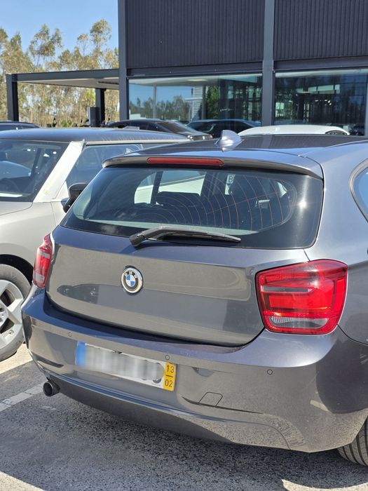 BMW 116 d com Revisão Feita Jun 26