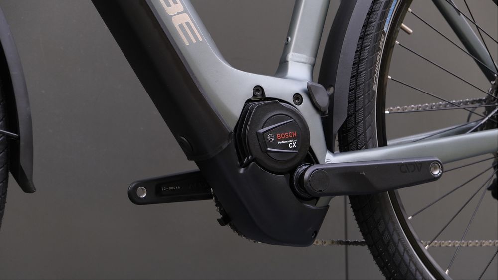 Електровелосипед Cube Kathmandu Pro DEore XT 750Wh smart system