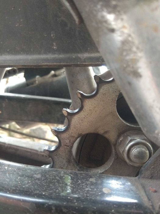 продам мотоцикл HONDA CB500