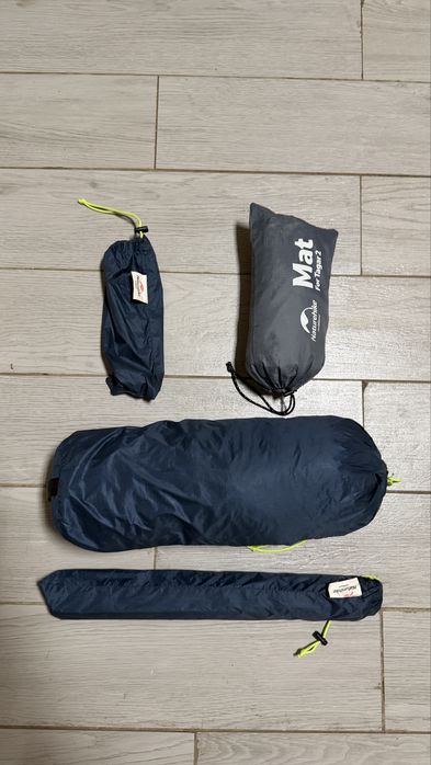 Ультралегкая палатка Naturehike Tagar 2