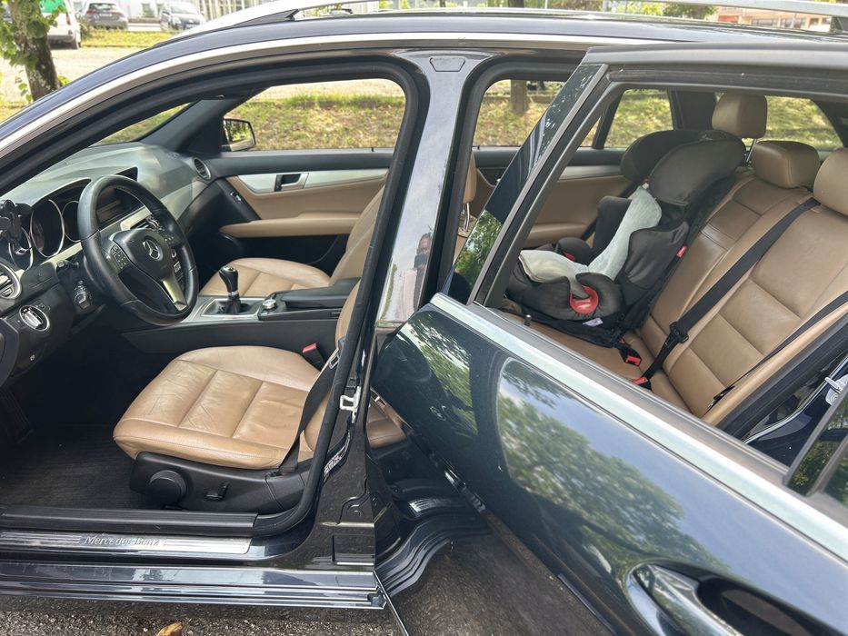 Mercedes C200 2.2 CDI