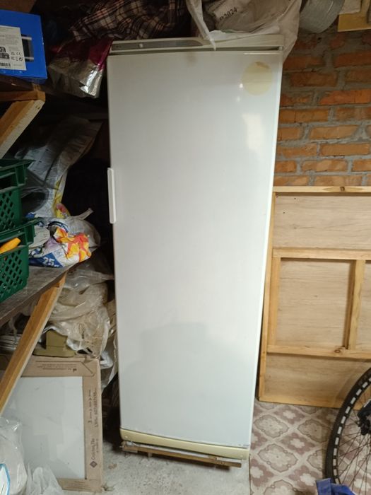 Морозильна камера снайге